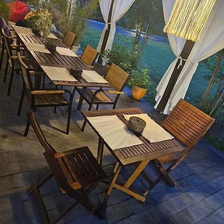 Pinea Mare Villa