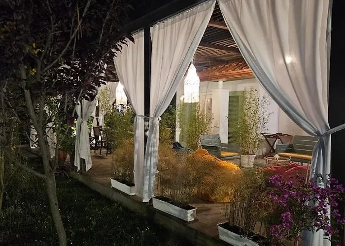 Pinea Mare 빌라 골렘