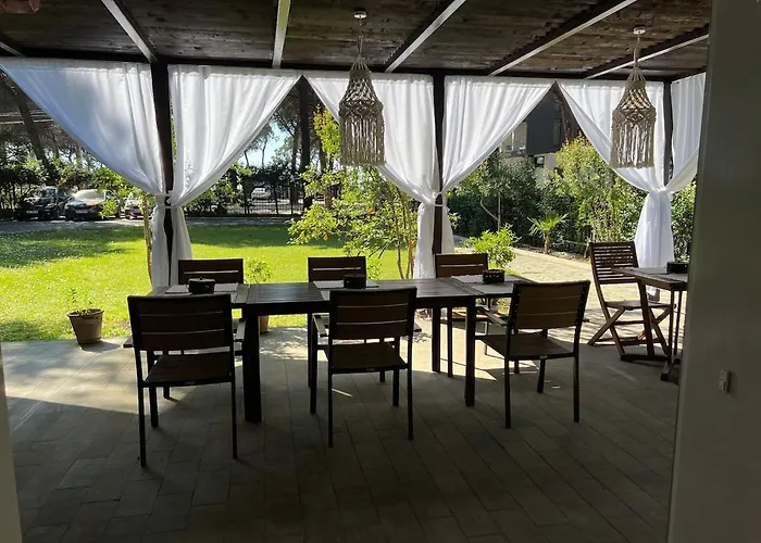 빌라 Pinea Mare 골렘